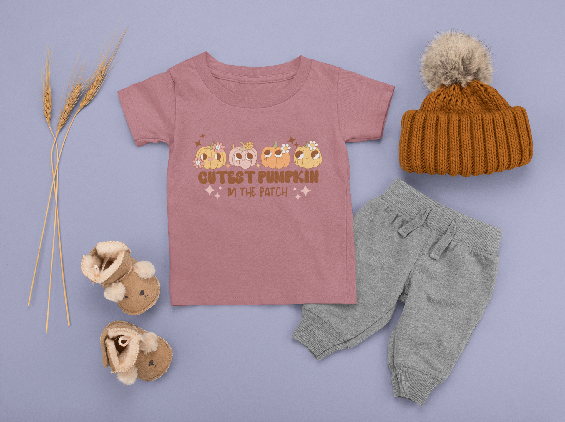 Cutest Pumpkin Children's Top