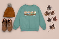 Cutest Pumpkin Children's Top