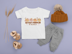 Cutest Pumpkin Children's Top