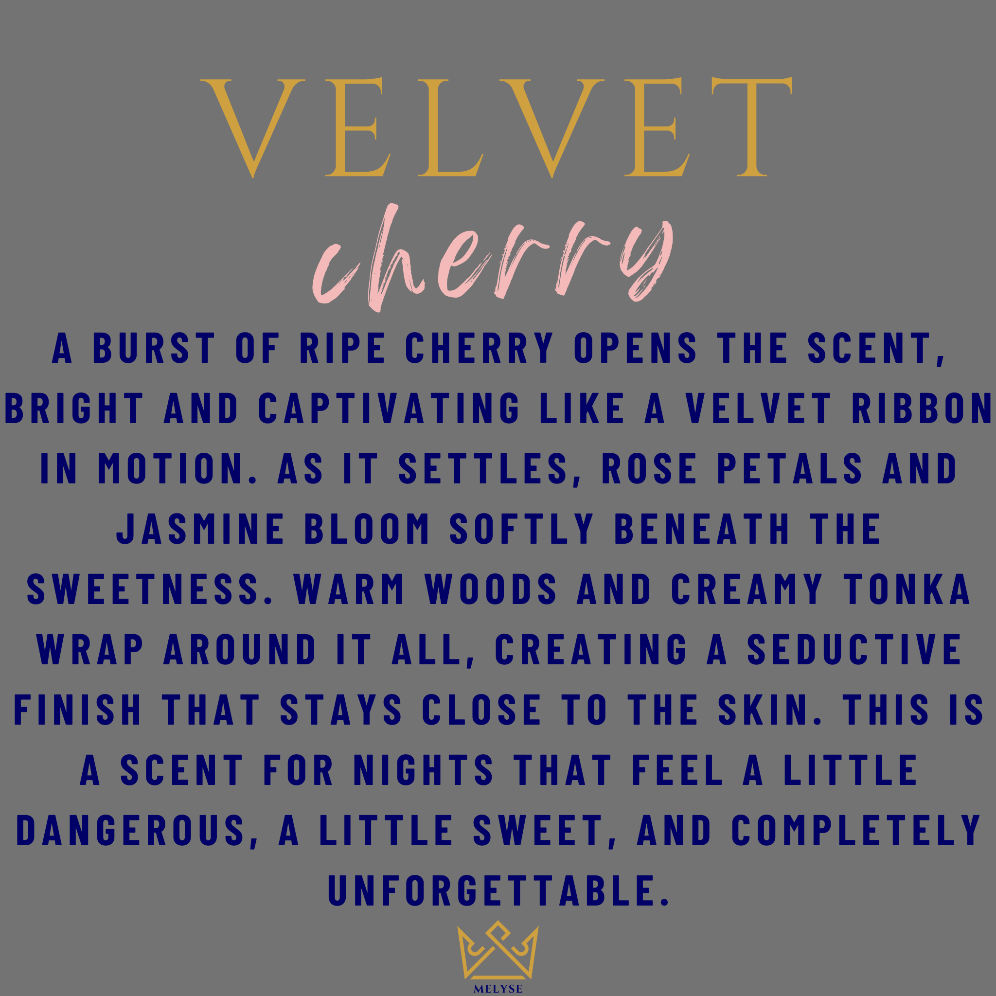 Nourishing Body Cream - MELYSE