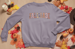 FALL BABE Sweatshirt