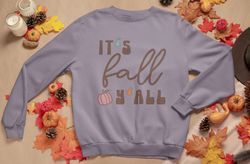 Fall Y'all Sweatshirt