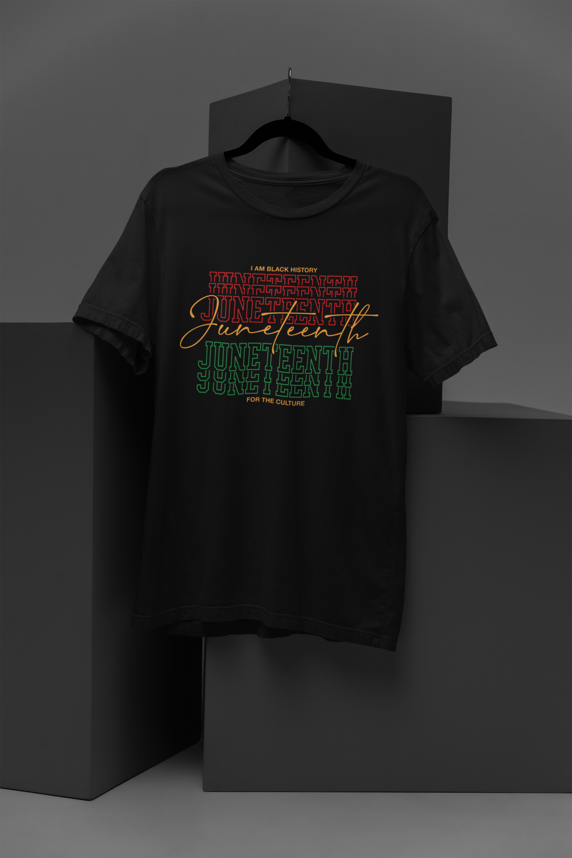 Juneteenth For the Culture Top