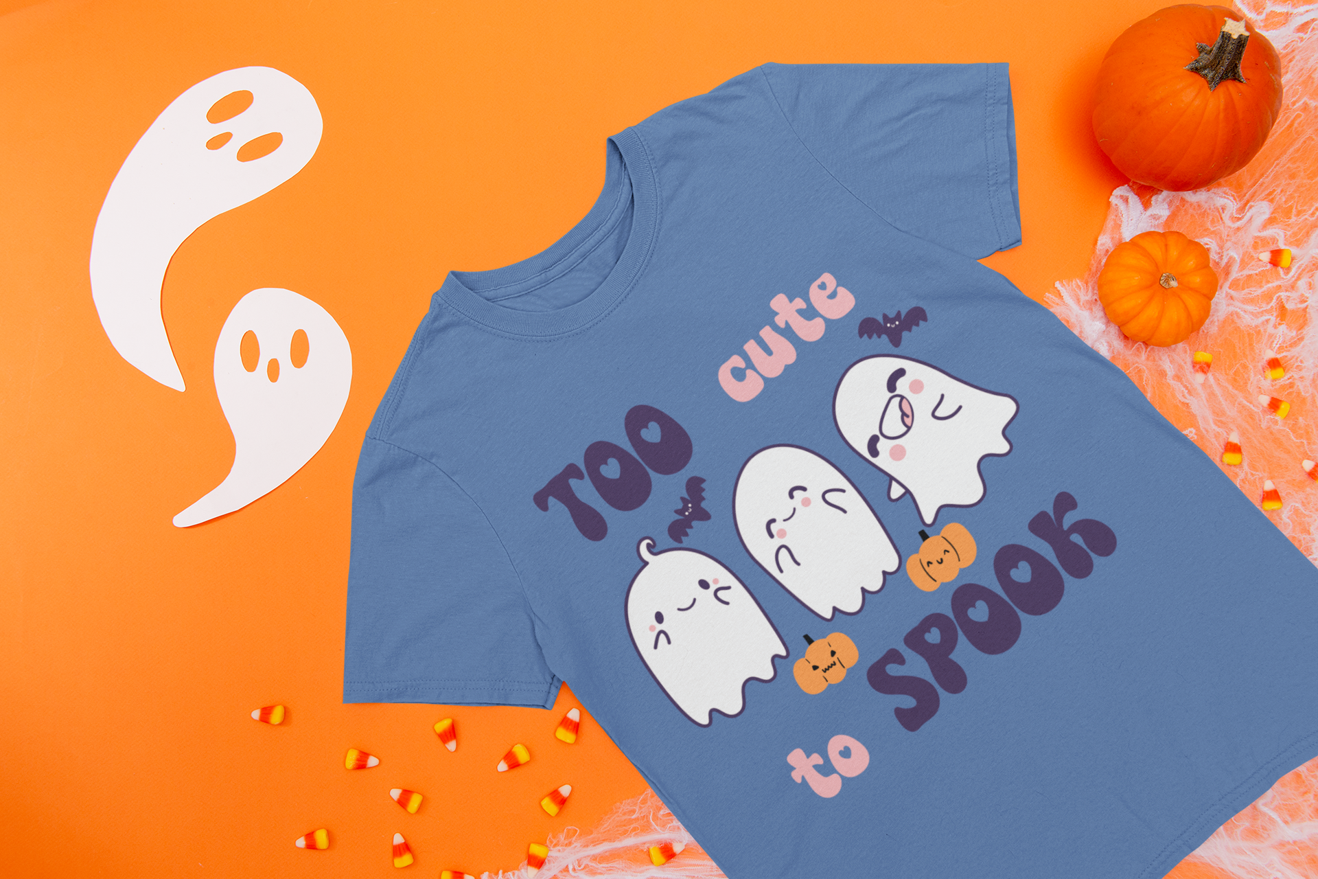 Too Cute to Spook Tee