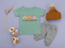 Cutest Pumpkin Children's Top