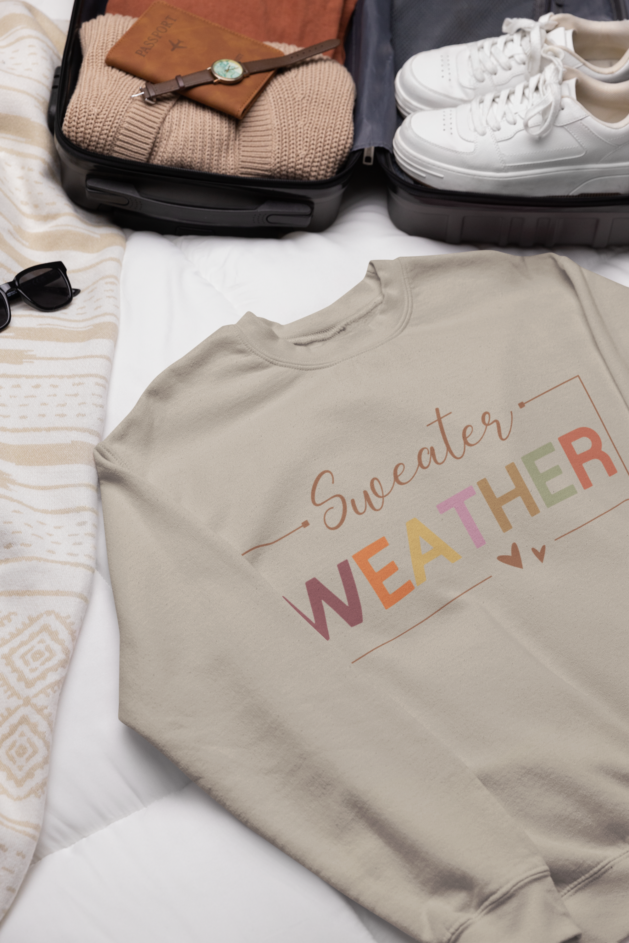 Sweater Weather Sweatshirt