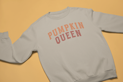 Pumpkin Queen Sweatshirt