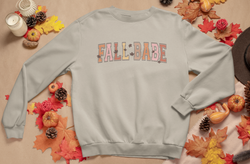 FALL BABE Sweatshirt