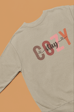 Stay Cozy Sweatshirt