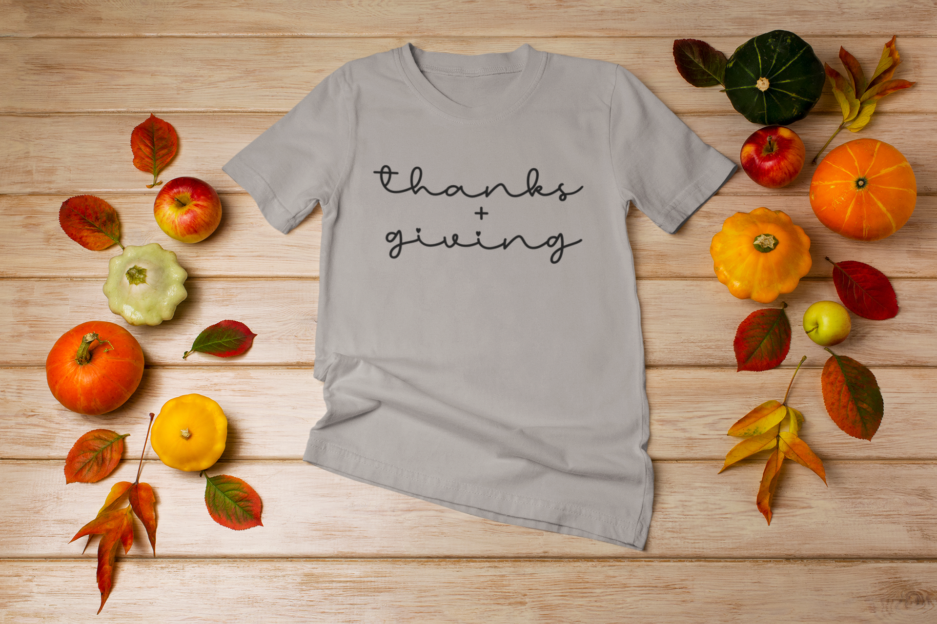 thanks+giving tee