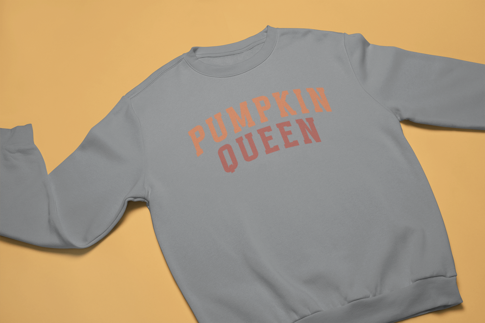 Pumpkin Queen Sweatshirt