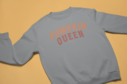 Pumpkin Queen Sweatshirt