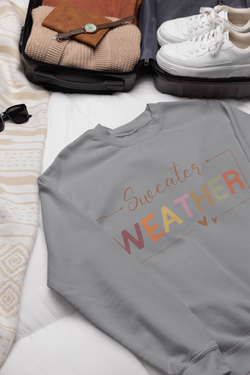 Sweater Weather Sweatshirt