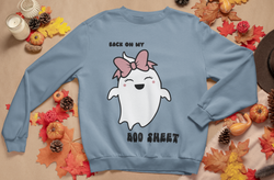 Boo Sheet Sweatshirt