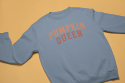 Pumpkin Queen Sweatshirt