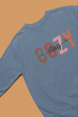 Stay Cozy Sweatshirt