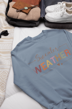 Sweater Weather Sweatshirt