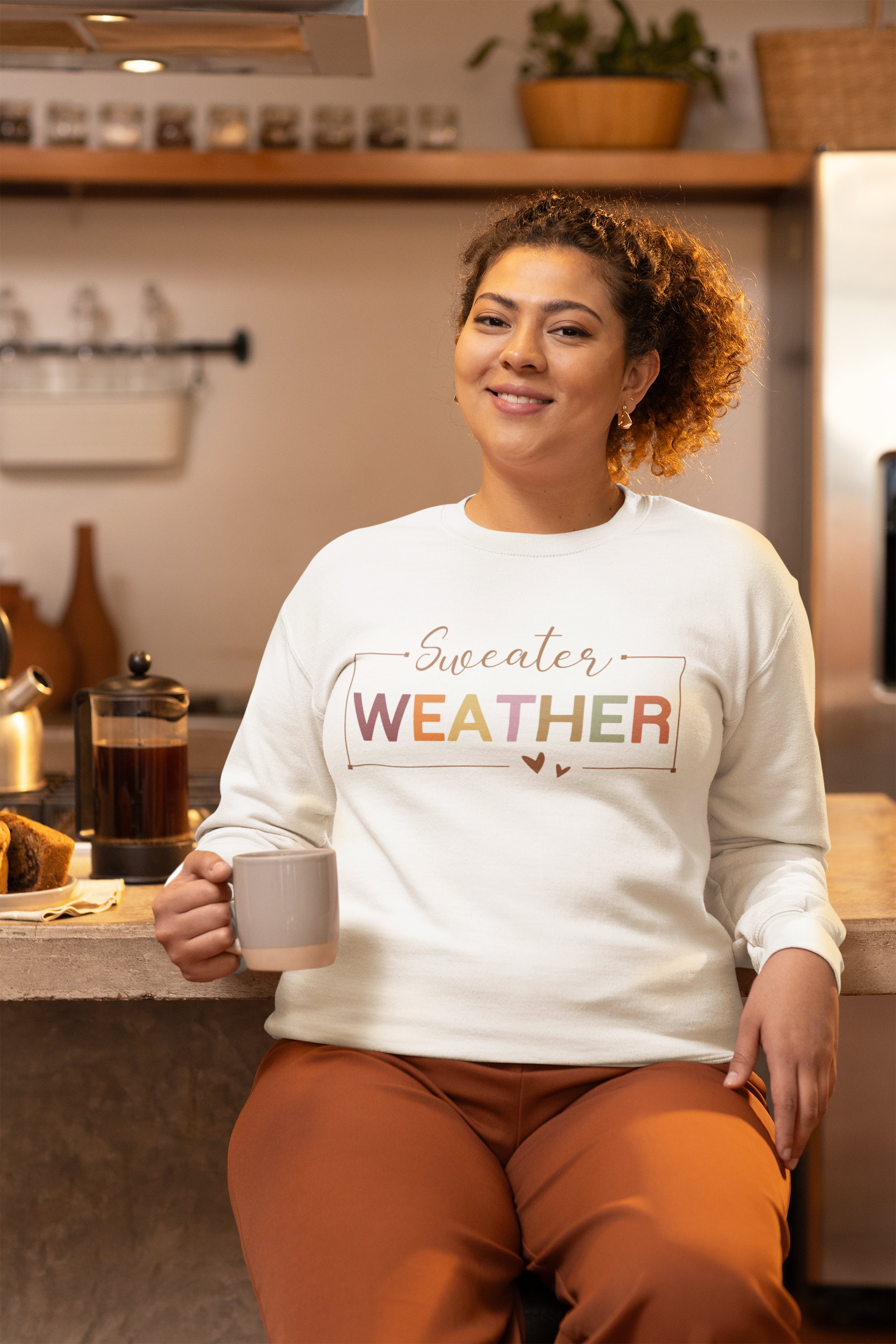 Sweater Weather Sweatshirt