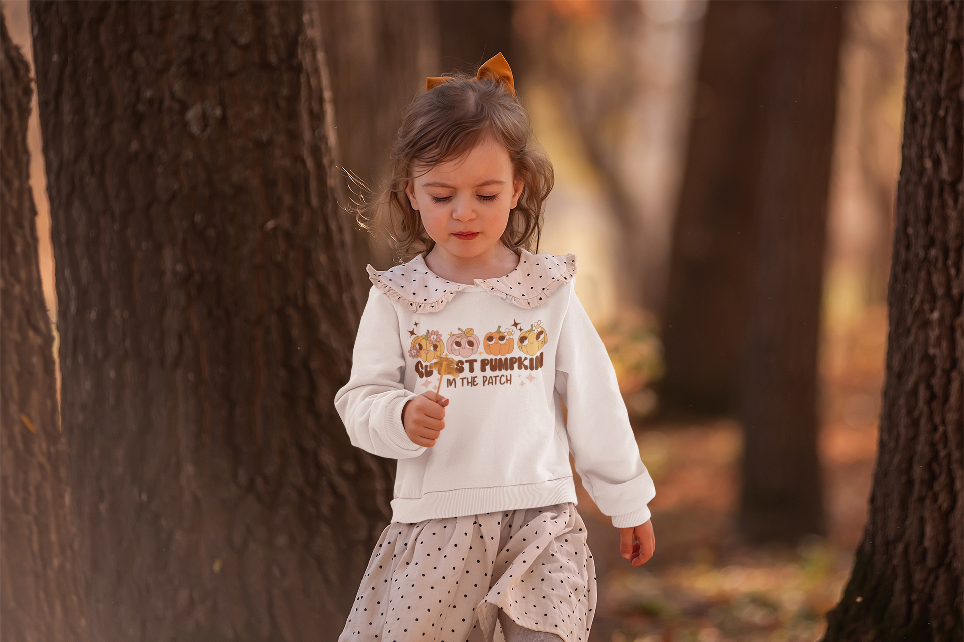 Cutest Pumpkin Children's Top