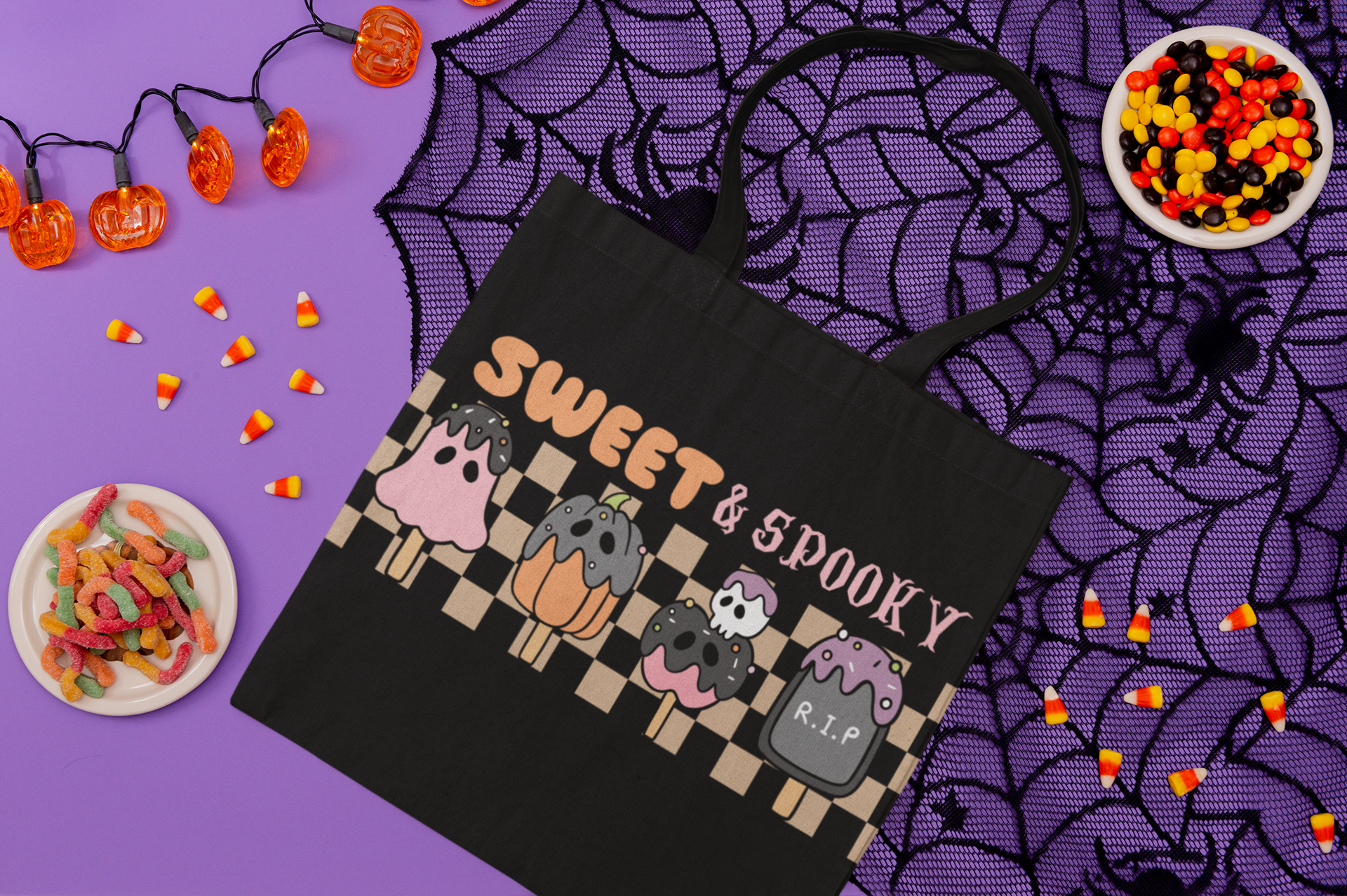 Trick or Treat Bag