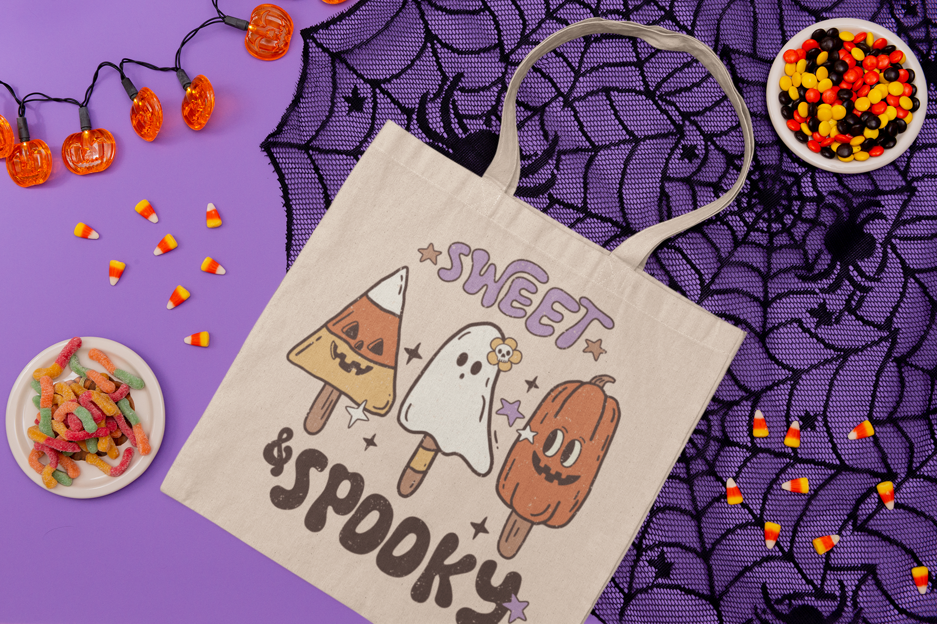 Trick or Treat Bag