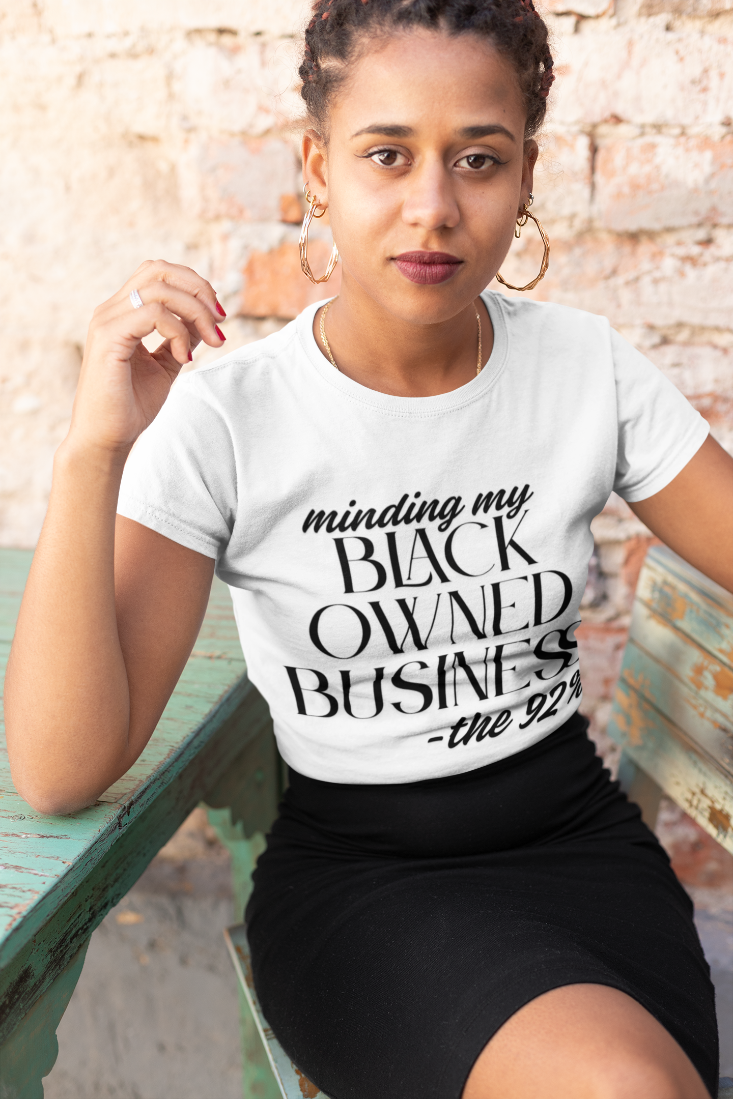 Black Owned and Focused