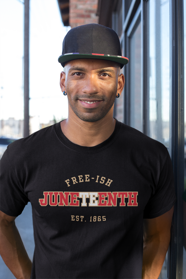 Juneteenth Free-ish Top