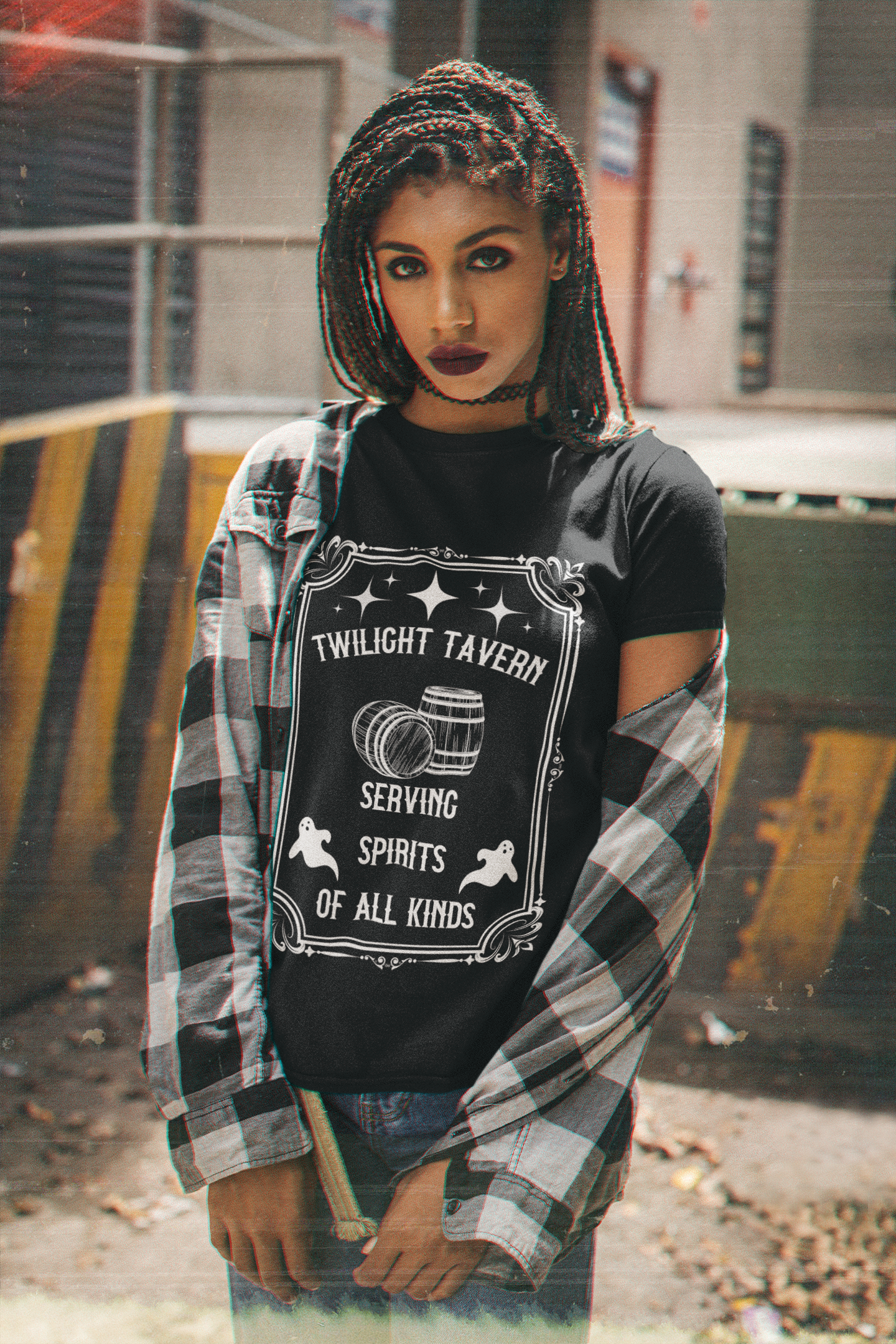 Twilight Tavern Tee