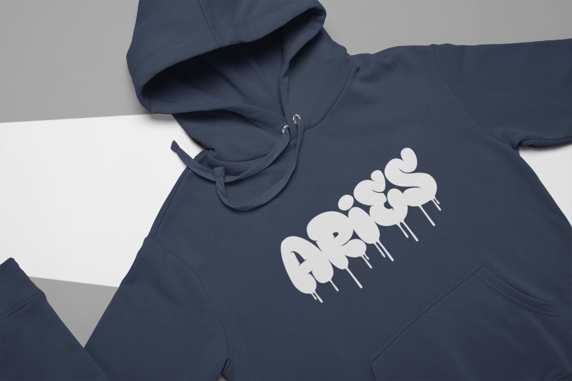 Astro Tag Hoodie