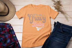 Gravy Baby Tee