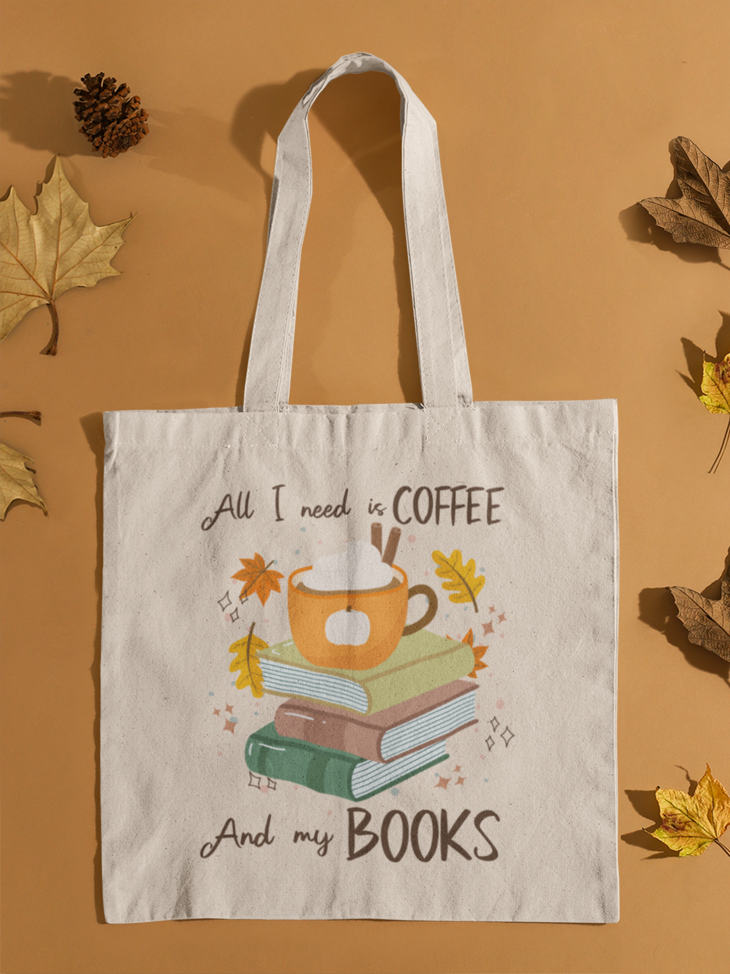 Fall Canvas Bags