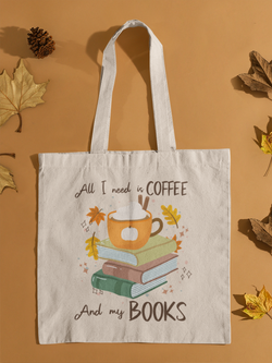 Fall Canvas Bags