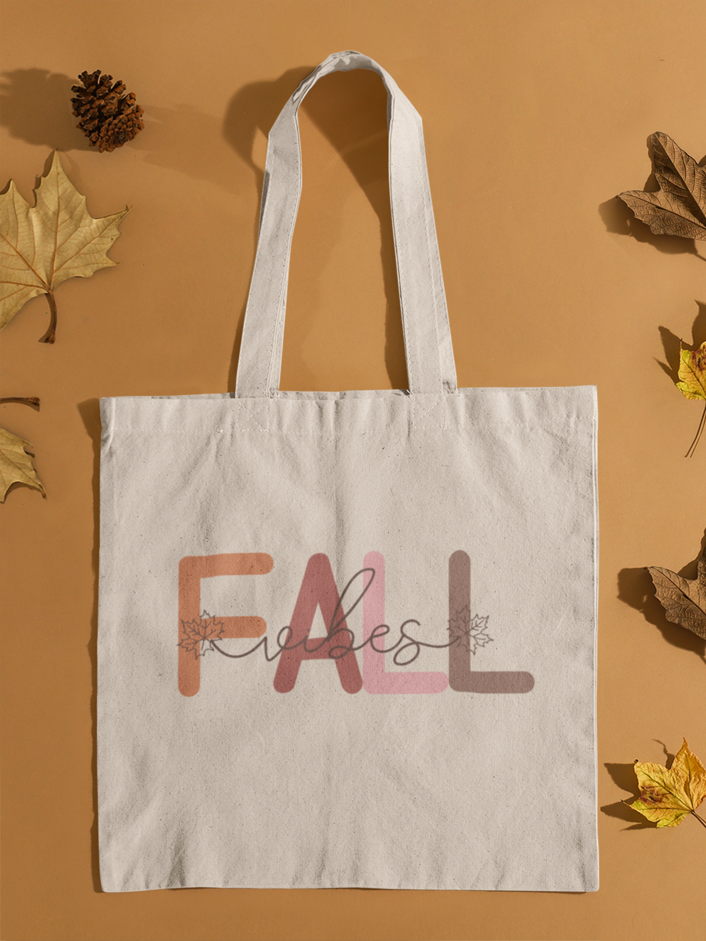 Fall Canvas Bags