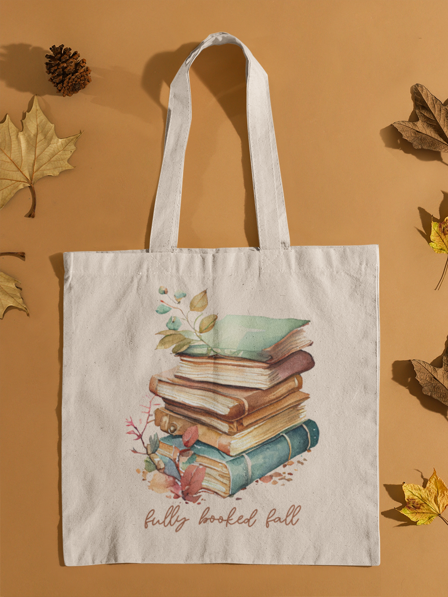 Fall Canvas Bags