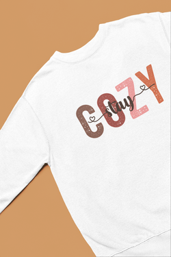 Stay Cozy Sweatshirt