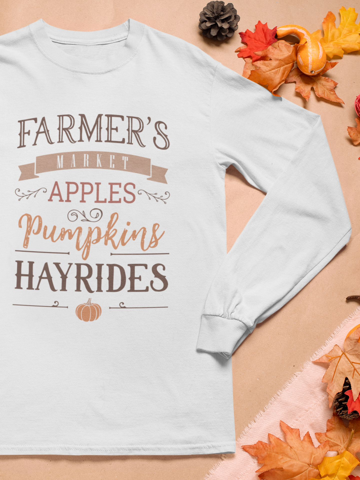 Farmer's Market Tee