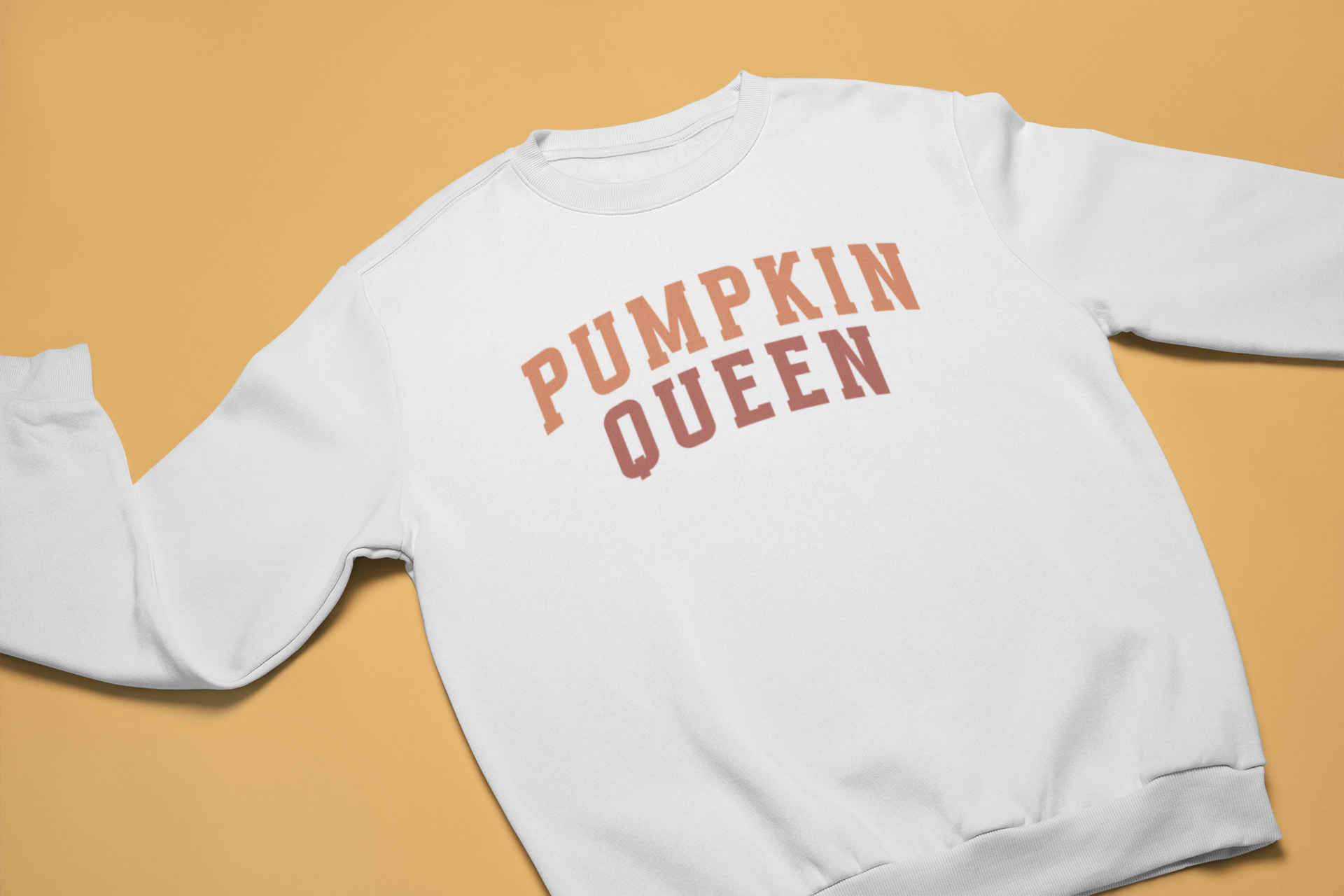 Pumpkin Queen Sweatshirt