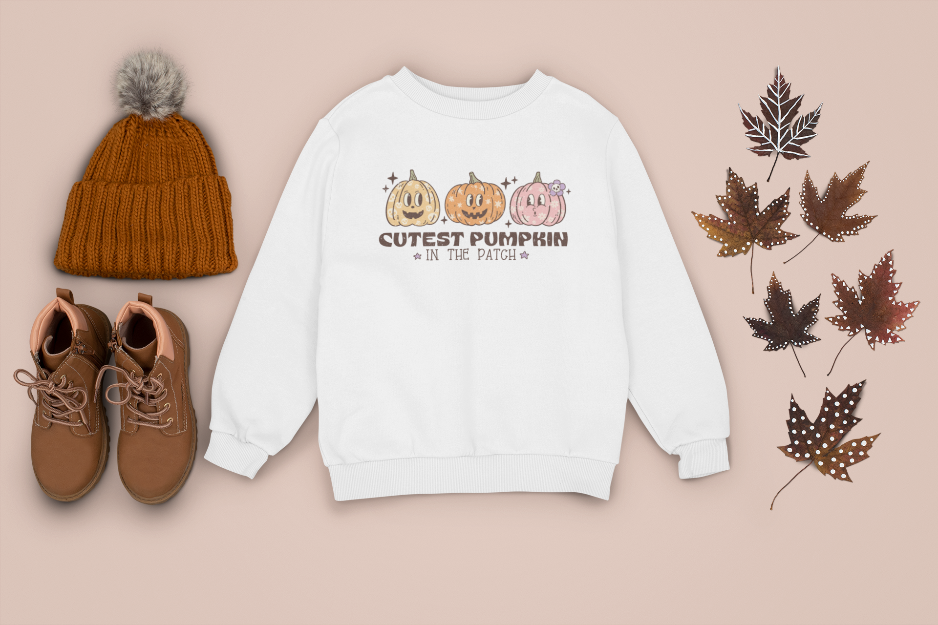 Cutest Pumpkin Children's Top