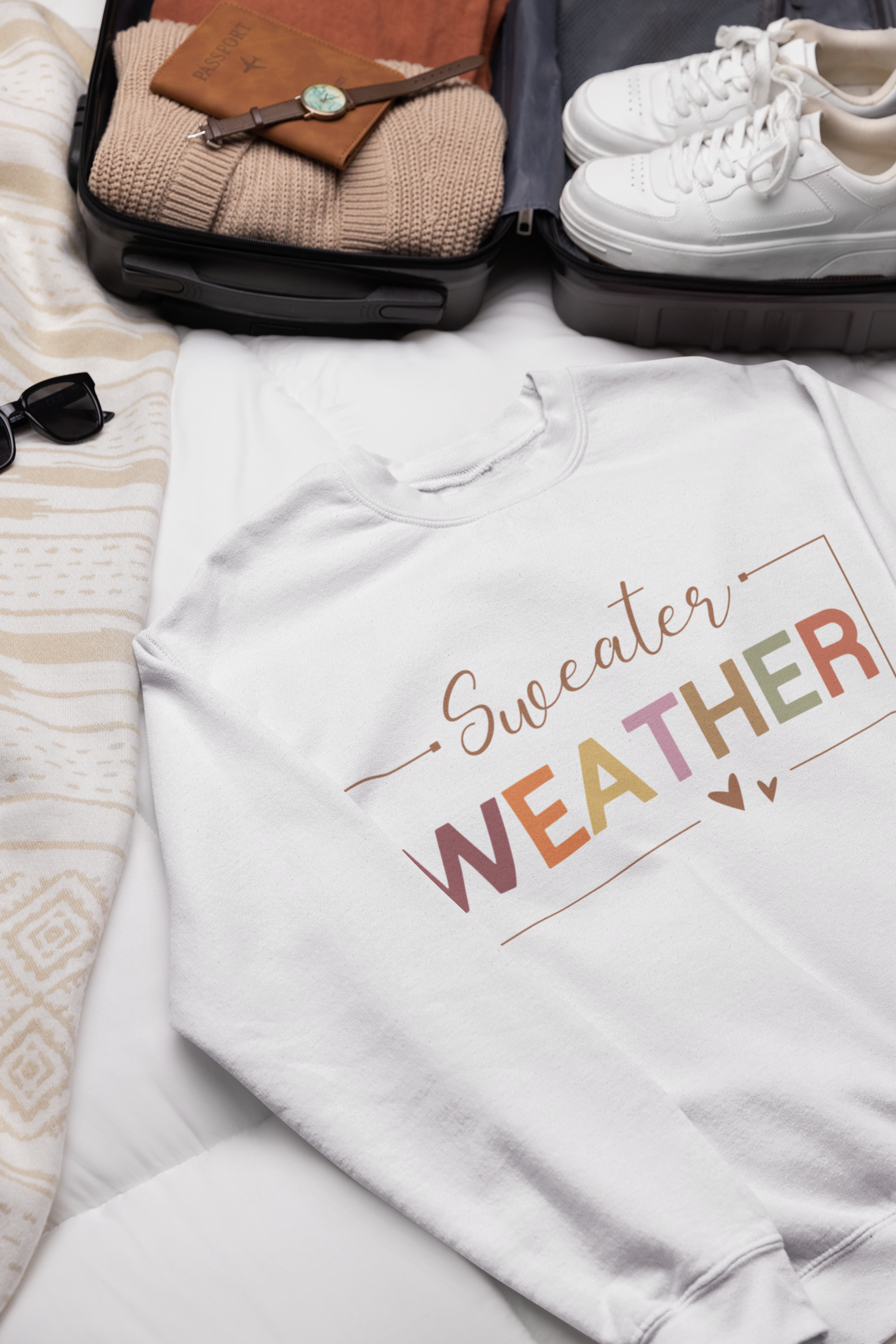 Sweater Weather Sweatshirt