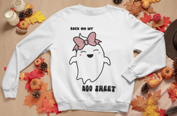 Boo Sheet Sweatshirt