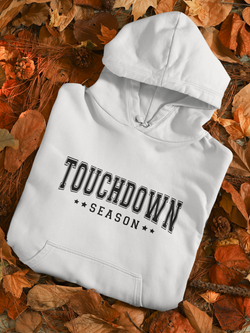 Touchdown Season Hoodie