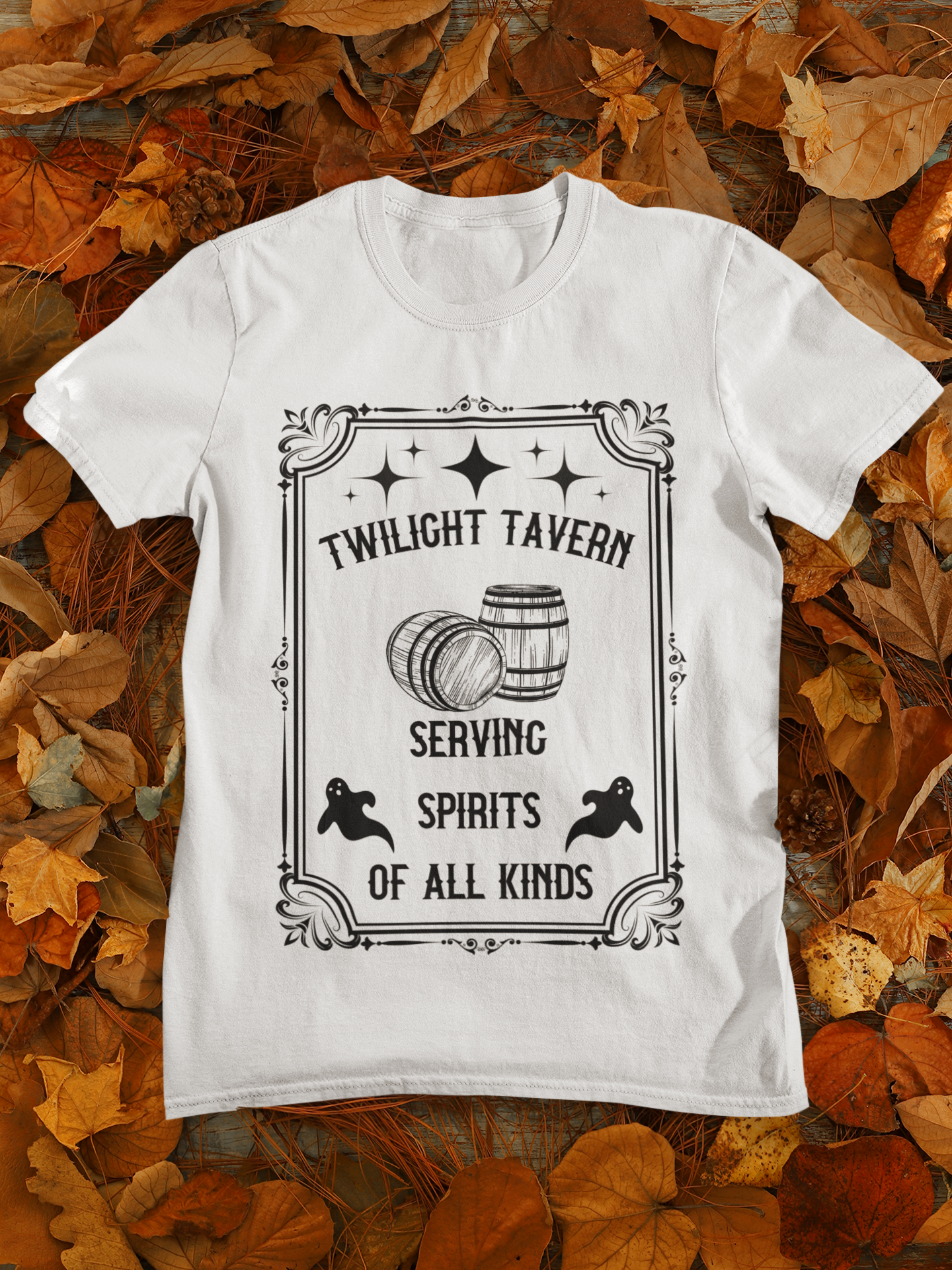 Twilight Tavern Tee