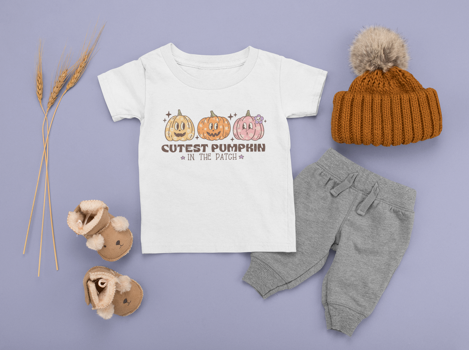 Cutest Pumpkin Children's Top