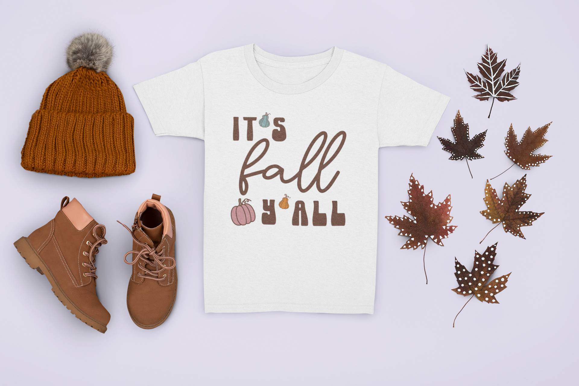 Fall Y'all Sweatshirt